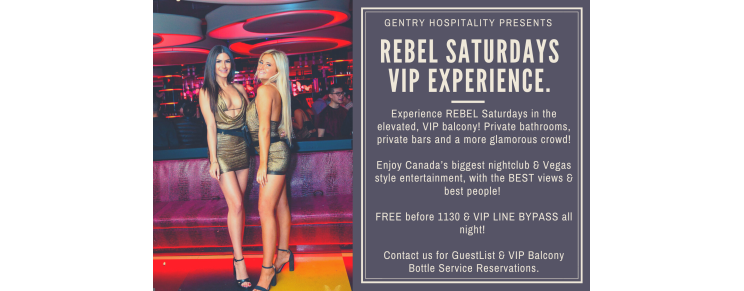 Rebel VIP